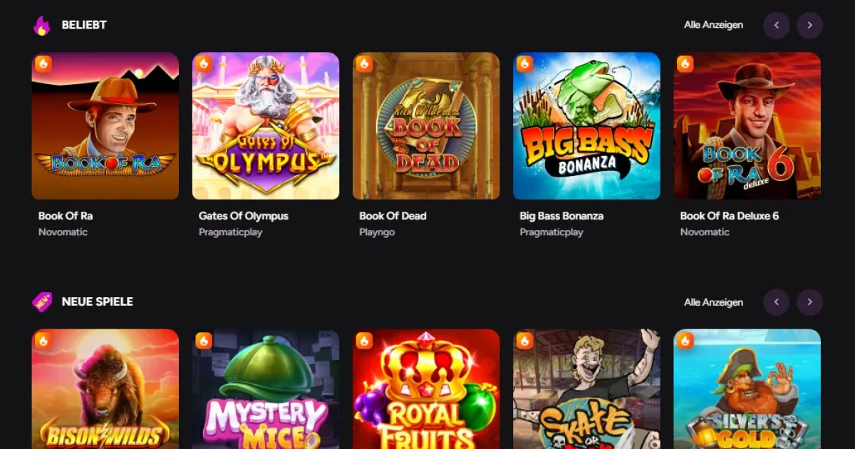 (c) Casinycasino.de